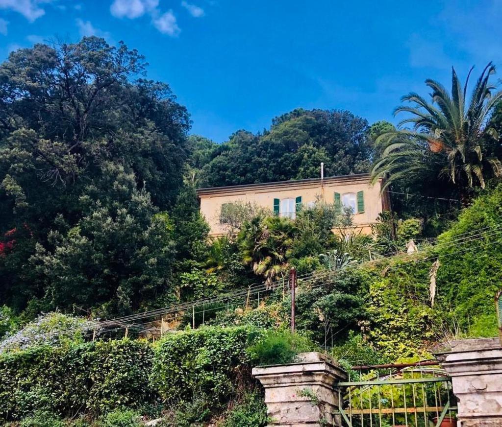 Bed and Breakfast Caligo La Spezia Exterior foto