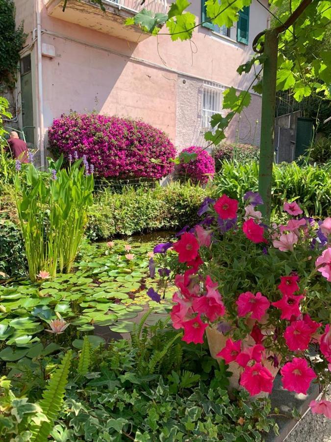 Bed and Breakfast Caligo La Spezia Exterior foto